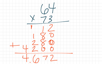 Partial Products Multiplication Educreations Partial Products Multiplication Educreations