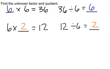 7.6 Divide By 6 | Educreations