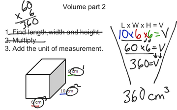 Volume Part 2 | Educreations