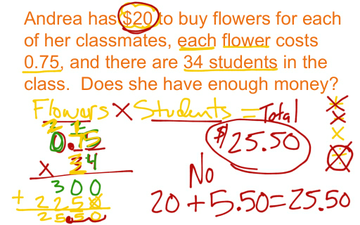 problem solving estimate or exact answer