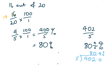 Percent Calculations | Educreations