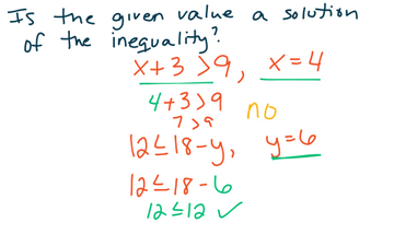 unit inequalities homework 1 intro to inequalities