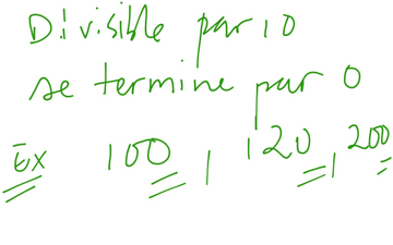 Divisible Par 9, 10 | Educreations